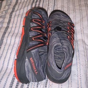 Merrell slip on shoes size 8.5